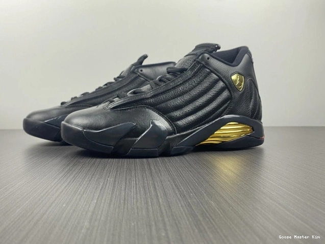 Air Moments' 487471-022 Retro 'Defining Jordan 14 0608